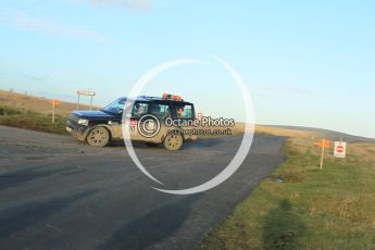 © North One Sport Limited 2010/ Octane Photographic Ltd. 2010 WRC Great Britain, Saturday 13th November 2010. Digital ref : 0118cb1d2095