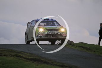 © North One Sport Limited 2010/ Octane Photographic Ltd. 2010 WRC Great Britain, Saturday 13th November 2010. Digital ref : 0118cb1d2149