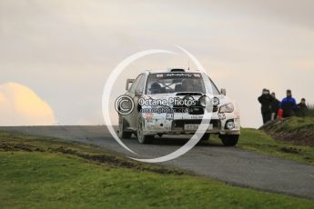 © North One Sport Limited 2010/ Octane Photographic Ltd. 2010 WRC Great Britain, Saturday 13th November 2010. Digital ref : 0118cb1d2183