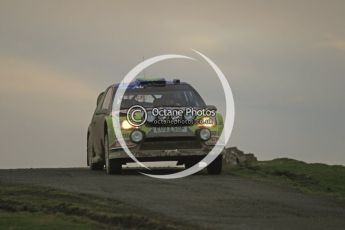 © North One Sport Limited 2010/ Octane Photographic Ltd. 2010 WRC Great Britain, Saturday 13th November 2010. Digital ref : 0118cb1d2200