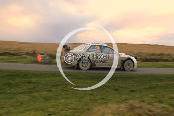 © North One Sport Limited 2010/ Octane Photographic Ltd. 2010 WRC Great Britain, Saturday 13th November 2010. Digital ref : 0118lw1d4301