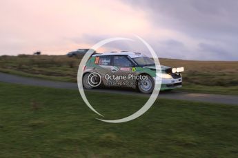 © North One Sport Limited 2010/ Octane Photographic Ltd. 2010 WRC Great Britain, Saturday 13th November 2010. Digital ref : 0118lw1d4343