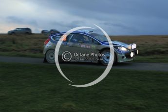 © North One Sport Limited 2010/ Octane Photographic Ltd. 2010 WRC Great Britain, Saturday 13th November 2010. Digital ref : 0118lw1d4361
