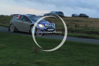 © North One Sport Limited 2010/ Octane Photographic Ltd. 2010 WRC Great Britain, Saturday 13th November 2010. Digital ref : 0118lw1d4402