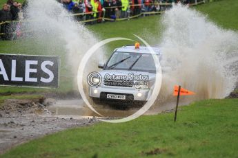 © North One Sport Limited 2010/ Octane Photographic Ltd. 2010 WRC Great Britain, Sunday 14th November 2010. Digital ref : 0120cb1d0018