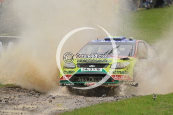 © North One Sport Limited 2010/ Octane Photographic Ltd. 2010 WRC Great Britain, Sunday 14th November 2010. Digital ref : 0120cb1d0072