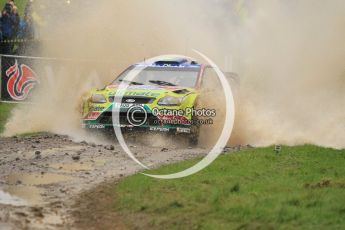 © North One Sport Limited 2010/ Octane Photographic Ltd.2010 WRC Great Britain, Sunday 14th November 2010. Digital ref : 0120cb1d0089