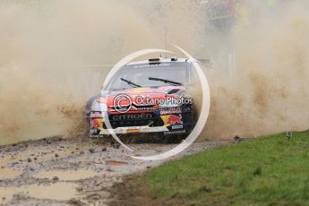 © North One Sport Limited 2010/ Octane Photographic Ltd. 2010 WRC Great Britain, Sunday 14th November 2010. Digital ref : 0120cb1d0103