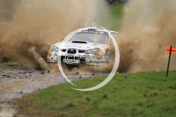 © North One Sport Limited 2010/ Octane Photographic Ltd. 2010 WRC Great Britain, Sunday 14th November 2010. Digital ref : 0120cb1d0172