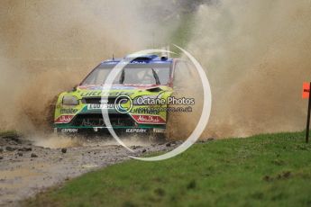© North One Sport Limited 2010/ Octane Photographic Ltd. 2010 WRC Great Britain, Sunday 14th November 2010. Digital ref : 0120cb1d0185
