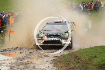 © North One Sport Limited 2010/ Octane Photographic Ltd. 2010 WRC Great Britain, Sunday 14th November 2010. Digital ref : 0120cb1d0202