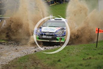 © North One Sport Limited 2010/ Octane Photographic Ltd. 2010 WRC Great Britain, Sunday 14th November 2010. Digital ref : 0120cb1d0243