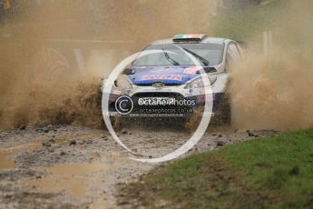 © North One Sport Limited 2010/ Octane Photographic Ltd. 2010 WRC Great Britain, Sunday 14th November 2010. Digital ref : 0120cb1d0262