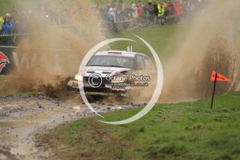 © North One Sport Limited 2010/ Octane Photographic Ltd. 2010 WRC Great Britain, Sunday 14th November 2010. Digital ref : 0120cb1d0295
