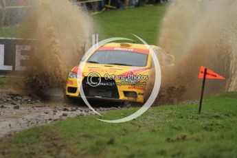 © North One Sport Limited 2010/ Octane Photographic Ltd. 2010 WRC Great Britain, Sunday 14th November 2010. Digital ref : 0120cb1d0308