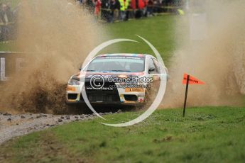 © North One Sport Limited 2010/ Octane Photographic Ltd. 2010 WRC Great Britain, Sunday 14th November 2010. Digital ref : 0120cb1d0336