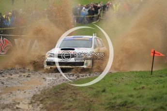 © North One Sport Limited 2010/ Octane Photographic Ltd. 2010 WRC Great Britain, Sunday 14th November 2010. Digital ref : 0120cb1d0351
