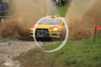 © North One Sport Limited 2010/ Octane Photographic Ltd. 2010 WRC Great Britain, Sunday 14th November 2010. Digital ref : 0120cb1d0367