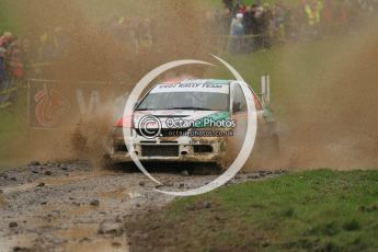 © North One Sport Limited 2010/ Octane Photographic Ltd. 2010 WRC Great Britain, Sunday 14th November 2010. Digital ref : 0120cb1d0484