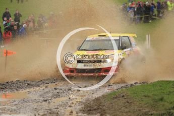 © North One Sport Limited 2010/ Octane Photographic Ltd. 2010 WRC Great Britain, Sunday 14th November 2010. Digital ref : 0120cb1d0547