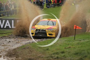 © North One Sport Limited 2010/ Octane Photographic Ltd. 2010 WRC Great Britain, Sunday 14th November 2010. Digital ref : 0120cb1d0556