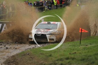 © North One Sport Limited 2010/ Octane Photographic Ltd. 2010 WRC Great Britain, Sunday 14th November 2010. Digital ref : 0120cb1d0571