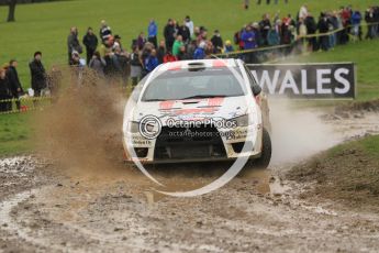 © North One Sport Limited 2010/ Octane Photographic Ltd. 2010 WRC Great Britain, Sunday 14th November 2010. Digital ref : 0120cb1d0576