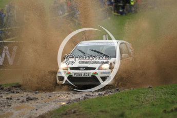 © North One Sport Limited 2010/ Octane Photographic Ltd. 2010 WRC Great Britain, Sunday 14th November 2010. Digital ref : 0120cb1d0586