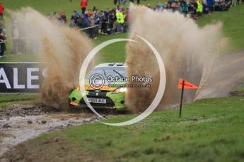 © North One Sport Limited 2010/ Octane Photographic Ltd. 2010 WRC Great Britain, Sunday 14th November 2010. Digital ref : 0120cb1d0599