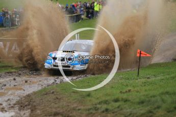 © North One Sport Limited 2010/ Octane Photographic Ltd. 2010 WRC Great Britain, Sunday 14th November 2010. Digital ref : 0120cb1d0617