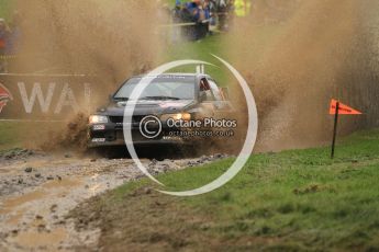 © North One Sport Limited 2010/ Octane Photographic Ltd. 2010 WRC Great Britain, Sunday 14th November 2010. Digital ref : 0120cb1d0634