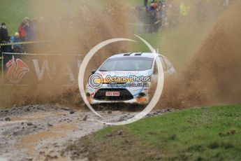 © North One Sport Limited 2010/ Octane Photographic Ltd. 2010 WRC Great Britain, Sunday 14th November 2010. Digital ref : 0120cb1d0649