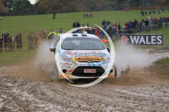© North One Sport Limited 2010/ Octane Photographic Ltd. 2010 WRC Great Britain, Sunday 14th November 2010. Digital ref : 0120cb1d0658