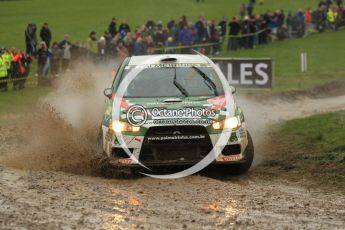 © North One Sport Limited 2010/ Octane Photographic Ltd. 2010 WRC Great Britain, Sunday 14th November 2010. Digital ref : 0120cb1d0689