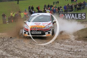 © North One Sport Limited 2010/ Octane Photographic Ltd. 2010 WRC Great Britain, Sunday 14th November 2010. Digital ref : 0120cb1d0703