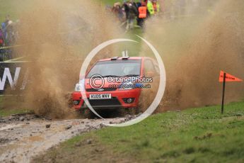 © North One Sport Limited 2010/ Octane Photographic Ltd. 2010 WRC Great Britain, Sunday 14th November 2010. Digital ref : 0120cb1d0713