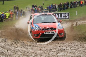 © North One Sport Limited 2010/ Octane Photographic Ltd. 2010 WRC Great Britain, Sunday 14th November 2010. Digital ref : 0120cb1d0717