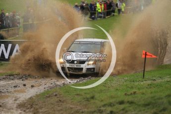 © North One Sport Limited 2010/ Octane Photographic Ltd. 2010 WRC Great Britain, Sunday 14th November 2010. Digital ref : 0120cb1d0722