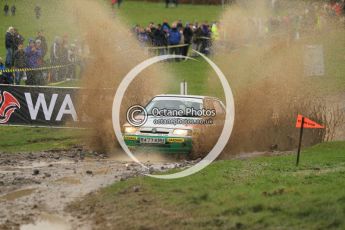 © North One Sport Limited 2010/ Octane Photographic Ltd. 2010 WRC Great Britain, Sunday 14th November 2010. Digital ref : 0120cb1d0733