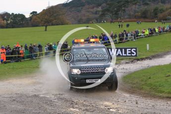 © North One Sport Limited 2010/ Octane Photographic Ltd. 2010 WRC Great Britain, Sunday 14th November 2010. Digital ref : 0120lw1d0008