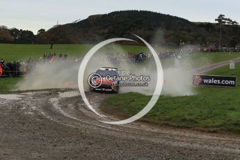 © North One Sport Limited 2010/ Octane Photographic Ltd. 2010 WRC Great Britain, Sunday 14th November 2010, Sebastien Loeb/Daniel Elena, Citroen C4 WRC. Digital ref : 0120lw1d0022