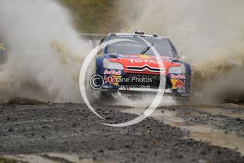 © North One Sport Limited 2010/ Octane Photographic Ltd. 2010 WRC Great Britain, Friday 12th November 2010. Digital ref : 0117cb1d1090