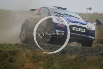 © North One Sport Limited 2010/ Octane Photographic Ltd. 2010 WRC Great Britain, Friday 12th November 2010. Digital ref : 0117cb1d1466