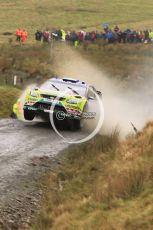 © North One Sport Limited 2010/ Octane Photographic Ltd. 2010 WRC Great Britain, Friday 12th November 2010. Digital ref : 0117lw1d3091