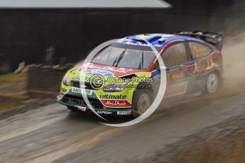 © North One Sport Limited 2010/ Octane Photographic Ltd. 2010 WRC Great Britain, Friday 12th November 2010. Digital ref : 0117lw1d3137