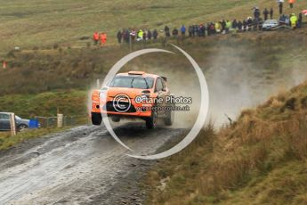 © North One Sport Limited 2010/ Octane Photographic Ltd. 2010 WRC Great Britain, Friday 12th November 2010. Digital ref : 0117lw1d3250