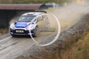 © North One Sport Limited 2010/ Octane Photographic Ltd. 2010 WRC Great Britain, Friday 12th November 2010. Digital ref : 0117lw1d3314