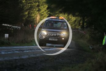 © North One Sport Limited 2010/ Octane Photographic Ltd. 2010 WRC Great Britain, Saturday 13th November 2010. Digital ref : 0119cb1d1507