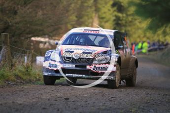 © North One Sport Limited 2010/ Octane Photographic Ltd. 2010 WRC Great Britain, Saturday 13th November 2010. Digital ref : 0119cb1d1666