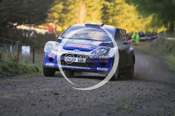 © North One Sport Limited 2010/ Octane Photographic Ltd. 2010 WRC Great Britain, Saturday 13th November 2010. Digital ref : 0119cb1d1678